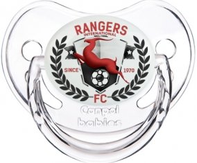 Enugu Rangers International Football Club Sucette Physiologique Transparent classique