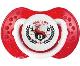 Enugu Rangers International Football Club Sucette LOVI Dynamic Blanc-rouge classique