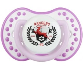 Enugu Rangers International Football Club Sucette LOVI Dynamic Blanc-mauve classique