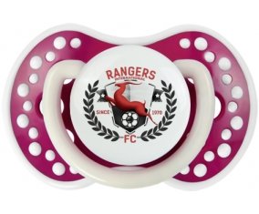 Enugu Rangers International Football Club Sucette LOVI Dynamic Fuchsia phosphorescente