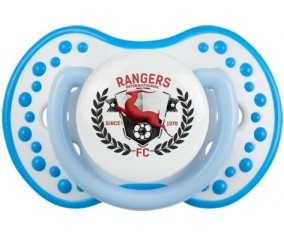 Enugu Rangers International Football Club Sucette LOVI Dynamic Blanc-bleu phosphorescente