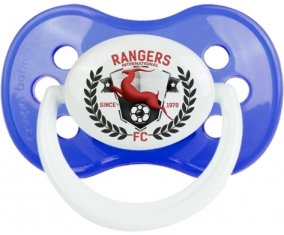 Enugu Rangers International Football Club Tétine Anatomique Bleu classique