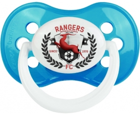 Enugu Rangers International Football Club Tétine Anatomique Cyan classique