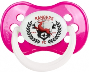 Enugu Rangers International Football Club Tétine Anatomique Rose foncé classique
