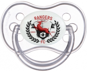 Enugu Rangers International Football Club Tétine Anatomique Transparente classique