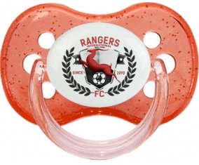 Enugu Rangers International Football Club Sucette Cerise Rouge à paillette