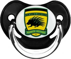 Asante Kotoko Sporting Club Sucette Physiologique Noir classique