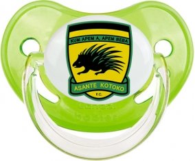 Asante Kotoko Sporting Club Sucette Physiologique Vert classique