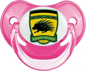 Asante Kotoko Sporting Club Sucette Physiologique Rose classique