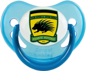 Asante Kotoko Sporting Club Sucette Physiologique Bleue phosphorescente