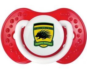 Asante Kotoko Sporting Club Sucette LOVI Dynamic Blanc-rouge classique