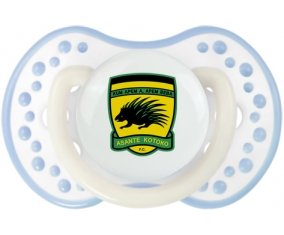 Asante Kotoko Sporting Club Sucette LOVI Dynamic Blanc-cyan classique