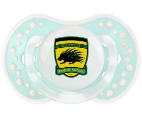 Asante Kotoko Sporting Club Sucette LOVI Dynamic Retro-turquoise-lagon classique