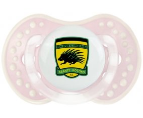 Asante Kotoko Sporting Club Sucette LOVI Dynamic Retro-rose-tendre classique