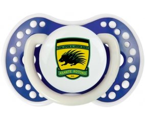 Asante Kotoko Sporting Club Sucette LOVI Dynamic Bleu-marine phosphorescente