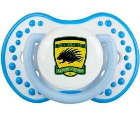 Asante Kotoko Sporting Club Sucette LOVI Dynamic Blanc-bleu phosphorescente