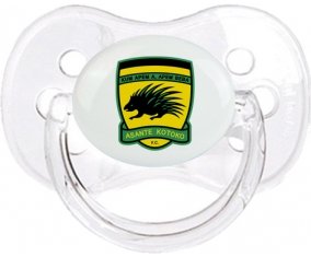 Asante Kotoko Sporting Club Tétine Cerise Transparent classique