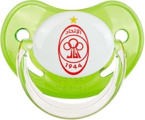 Al-Ittihad Tripoli Tétine Physiologique Vert classique