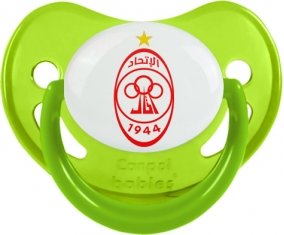 Al-Ittihad Tripoli Tétine Physiologique Vert phosphorescente