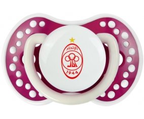 Al-Ittihad Tripoli Sucete LOVI Dynamic Fuchsia phosphorescente