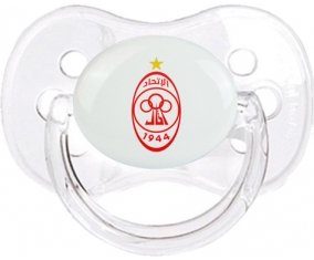 Al-Ittihad Tripoli Sucete Cerise Transparent classique