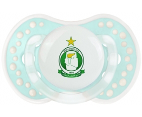 Al Ahli Sporting Club Tétine LOVI Dynamic Retro-turquoise-lagon classique