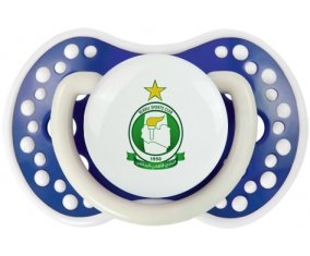 Al Ahli Sporting Club Tétine LOVI Dynamic Bleu-marine phosphorescente