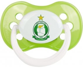 Al Ahli Sporting Club Sucette Anatomique Vert classique