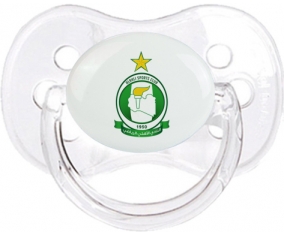 Al Ahli Sporting Club Sucette Cerise Transparent classique