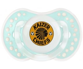 Kaizer Chiefs Football Club Sucette LOVI Dynamic Retro-turquoise-lagon classique