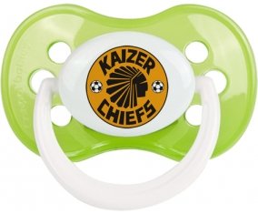 Kaizer Chiefs Football Club Tétine Anatomique Vert classique