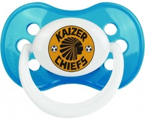Kaizer Chiefs Football Club Tétine Anatomique Cyan classique