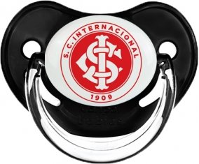 Sport Club Internacional Sucette Physiologique Noir classique