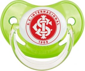 Sport Club Internacional Sucette Physiologique Vert classique