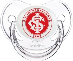 Sport Club Internacional Sucette Physiologique Transparent classique