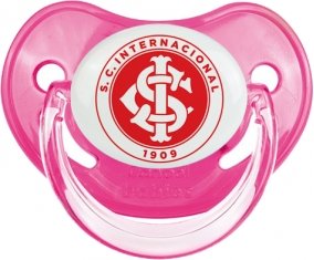 Sport Club Internacional Sucette Physiologique Rose classique