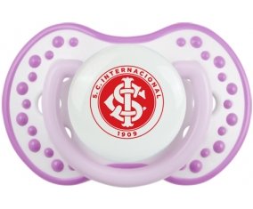 Sport Club Internacional Sucette LOVI Dynamic Blanc-mauve classique