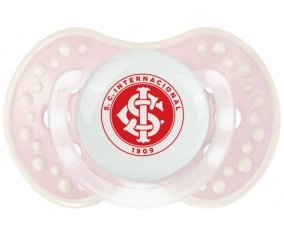 Sport Club Internacional Sucette LOVI Dynamic Retro-rose-tendre classique