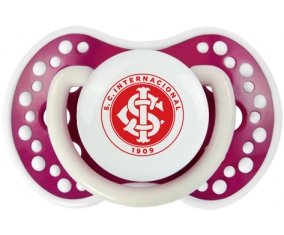 Sport Club Internacional Sucette LOVI Dynamic Fuchsia phosphorescente