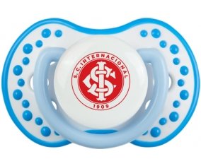 Sport Club Internacional Sucette LOVI Dynamic Blanc-bleu phosphorescente