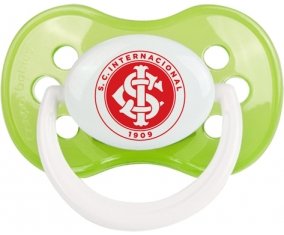 Sport Club Internacional Sucette Anatomique Vert classique
