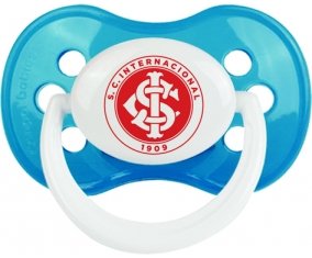 Sport Club Internacional Sucette Anatomique Cyan classique