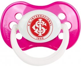 Sport Club Internacional Sucette Anatomique Rose foncé classique
