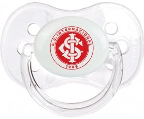 Sport Club Internacional Tétine Cerise Transparent classique