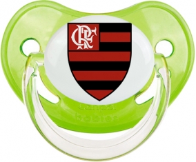 Clube de Regatas do Flamengo Tétine Physiologique Vert classique