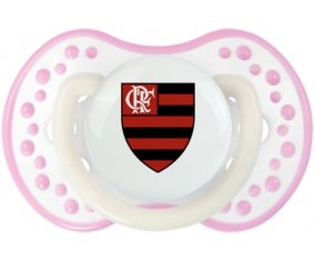 Clube de Regatas do Flamengo Sucete LOVI Dynamic Blanc-rose phosphorescente