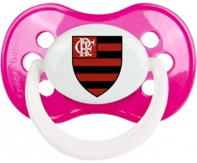 Clube de Regatas do Flamengo Sucete Anatomique Rose foncé classique