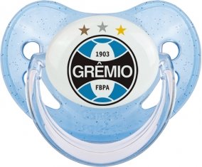 Grêmio Foot-Ball Porto Alegrense Sucete Physiologique Bleue à paillette