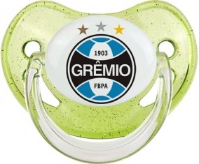 Grêmio Foot-Ball Porto Alegrense Sucete Physiologique Vert à paillette