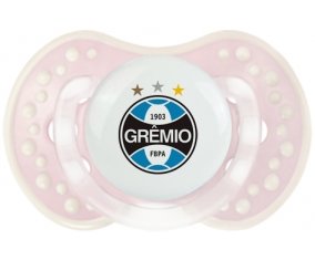 Grêmio Foot-Ball Porto Alegrense Tétine LOVI Dynamic Retro-rose-tendre classique